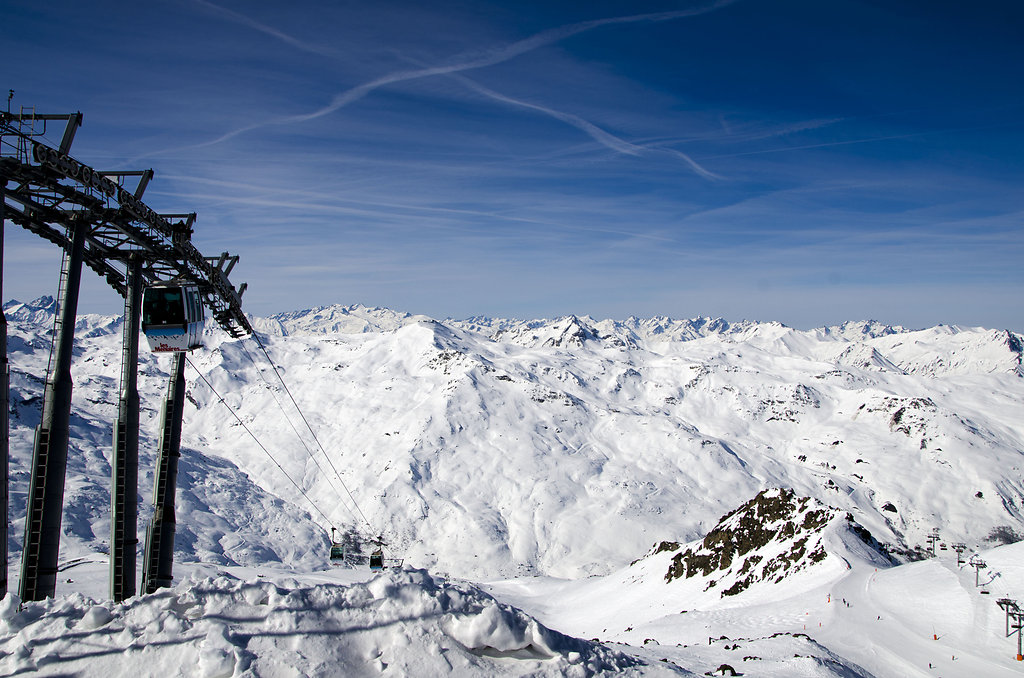 Montagne (Hiver)